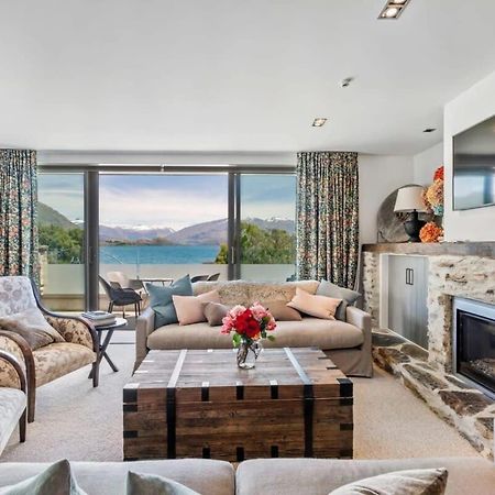 Pembroke Luxury Apartment Wanaka Exterior foto