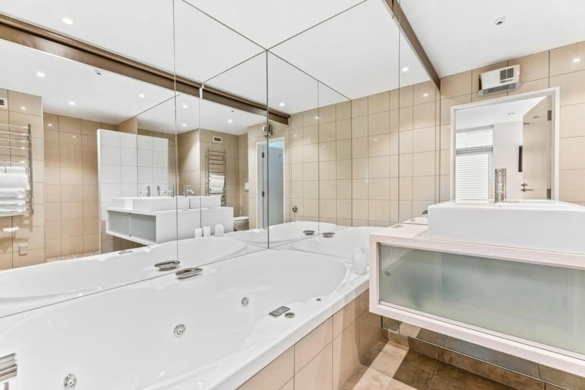 Pembroke Luxury Apartment Wanaka Exterior foto