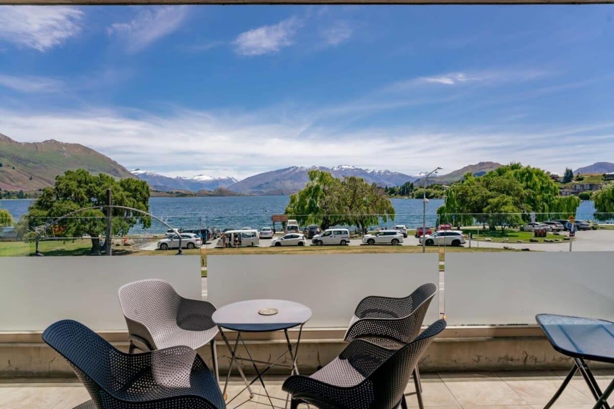 Pembroke Luxury Apartment Wanaka Exterior foto