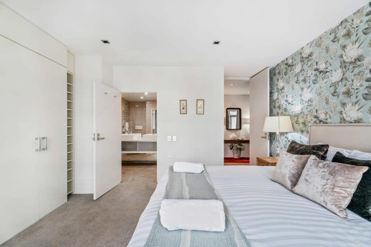 Pembroke Luxury Apartment Wanaka Exterior foto